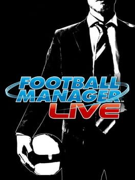 Football Manager Live cover