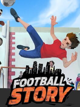 Football Story cover