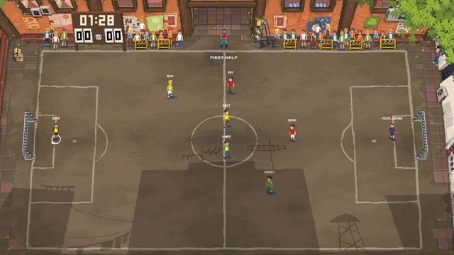 Football Story screenshot