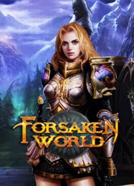 Forsaken World cover logo