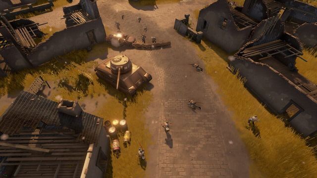 Foxhole screenshot