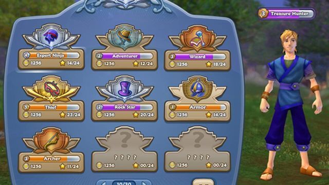Free Realms Screenshot