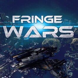 Fringe Wars cover
