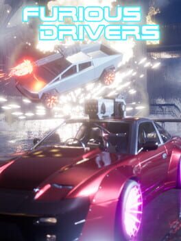 Furious Drivers cover