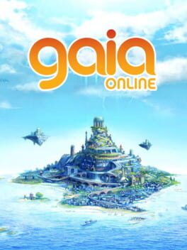Gaia Online cover