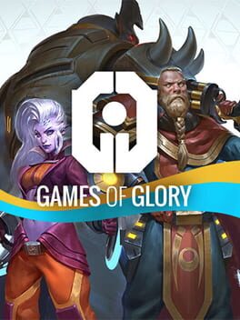 Games of Glory cover