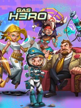 Gas Hero cover