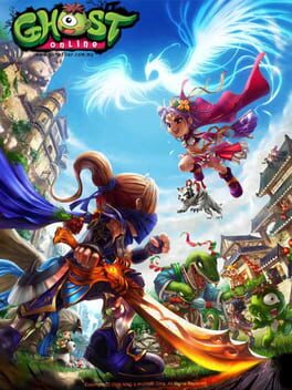 Ghost Online cover