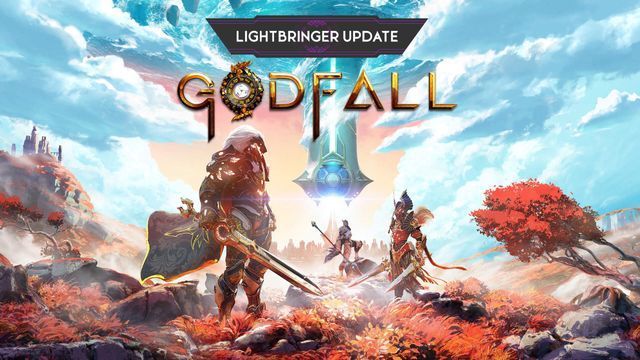 Godfall Screenshot