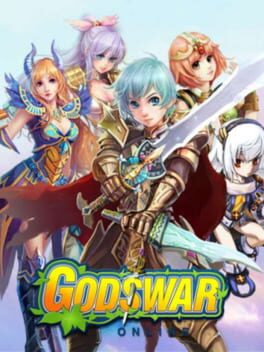 GodsWar Online cover