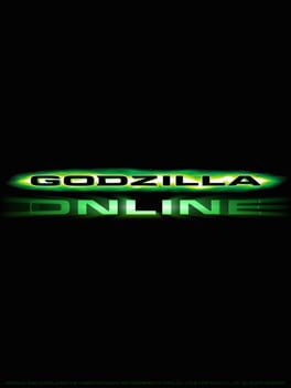 Godzilla Online cover