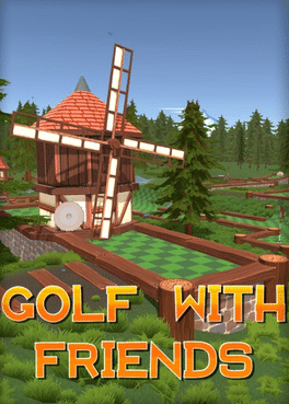 Golf with Friends cover