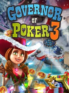 Governor of Poker 3 cover