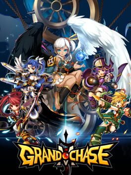 Grand Chase M cover