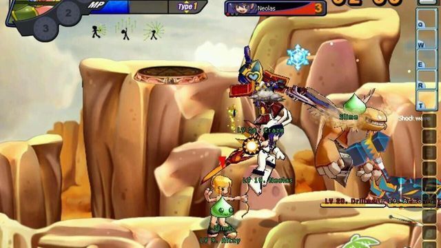 Grand Chase Screenshot