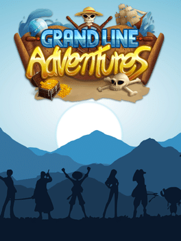 Grand Line Adventures cover