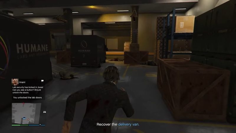 Grand Theft Auto Online: The Contract cover