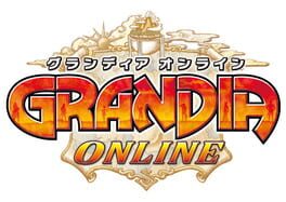 Grandia Online cover
