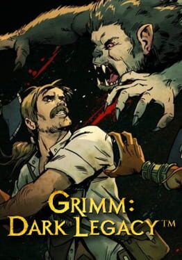 Grimm: Dark Legacy cover logo
