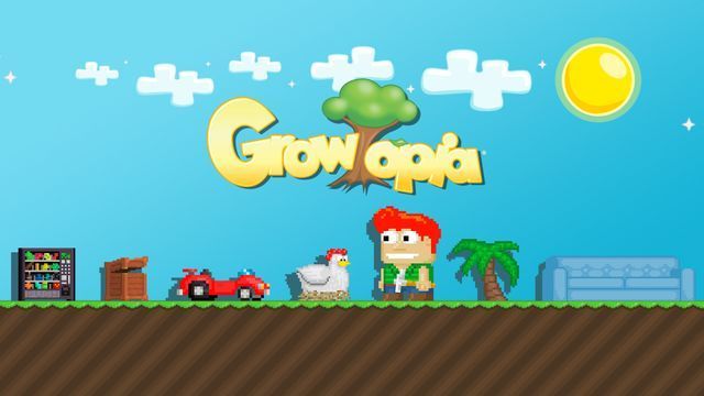 Growtopia Screenshot
