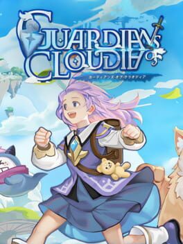 Guardians of Cloudia cover