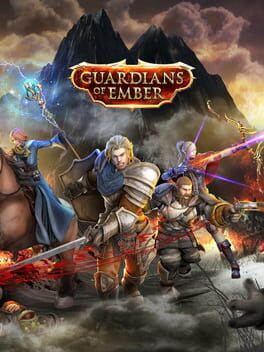 Guardians of Ember cover