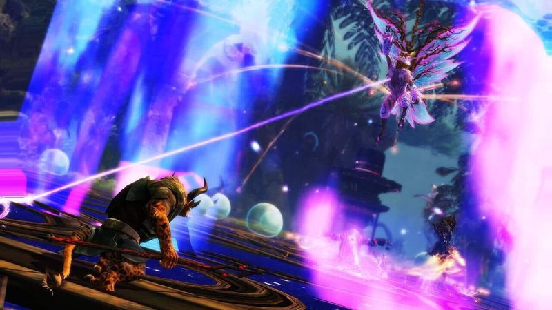 Guild Wars 2: Visions of Eternity cover