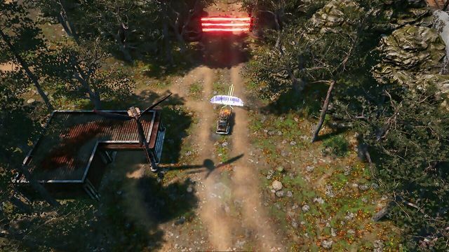 Gun Road cover