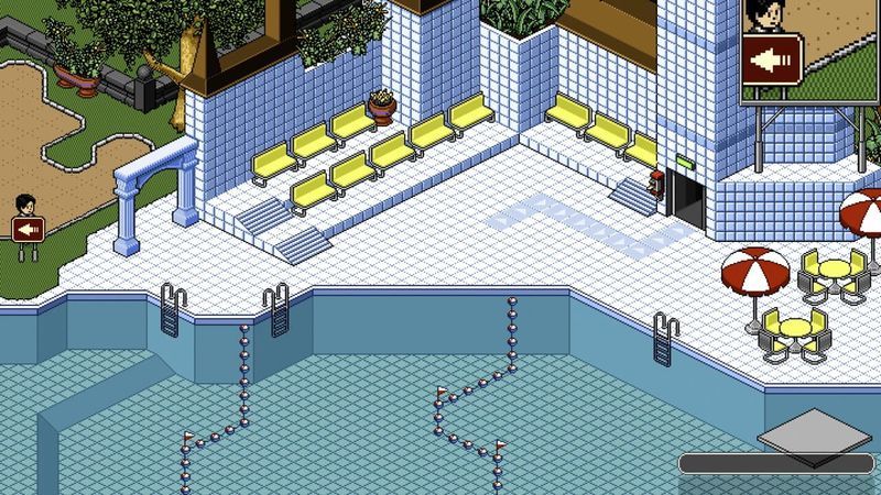 Habbo Hotel: Origins cover