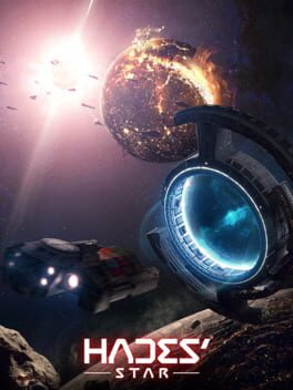 Hades' Star cover