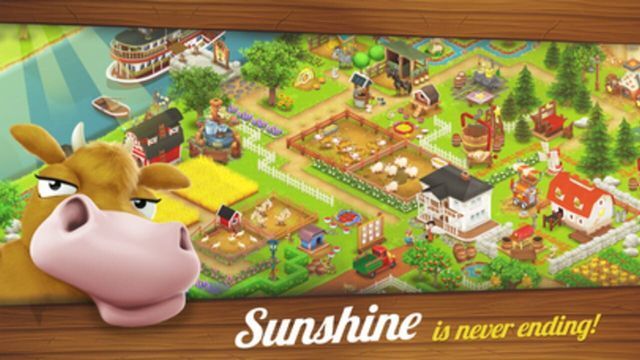 Hay Day Screenshot