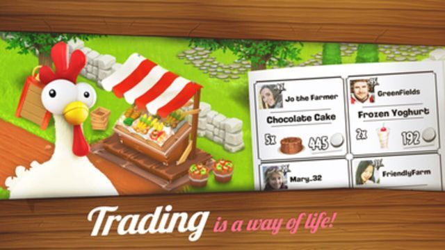Hay Day Screenshot