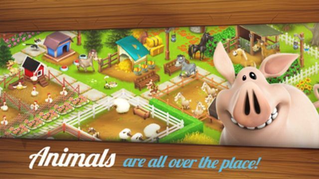 Hay Day Screenshot