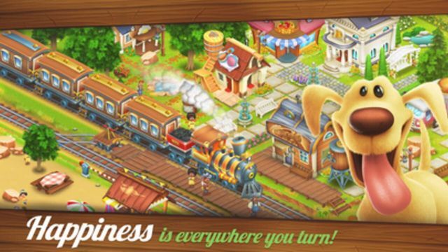 Hay Day Screenshot