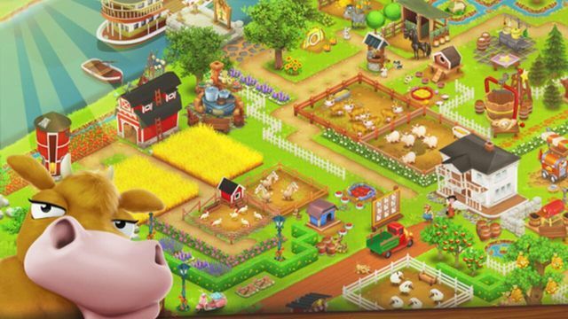 Hay Day Screenshot