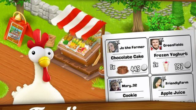 Hay Day Screenshot