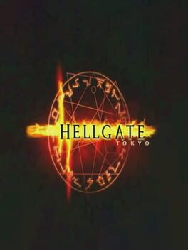 Hellgate: Tokyo cover