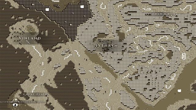 Hero of Aethric: An Orna RPG Screenshot