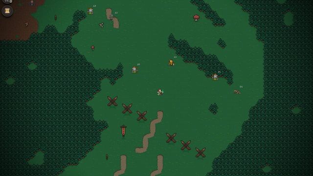 Hero of Aethric: An Orna RPG Screenshot