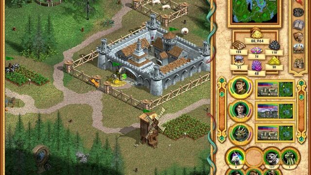 Heroes of Might and Magic IV