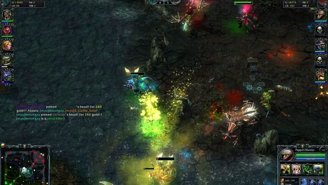Heroes of Newerth Screenshot