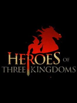 Heroes of Three Kingdoms cover logo