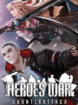 Heroes War: Counterattack cover