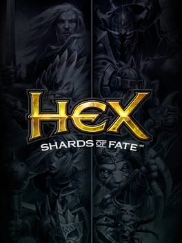 HEX: Shards of Fate cover