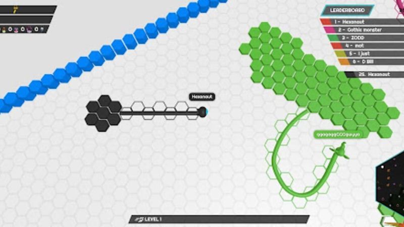 Hexanaut.io cover