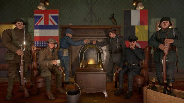 Holdfast: Nations At War Screenshot