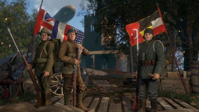 Holdfast: Nations At War Screenshot