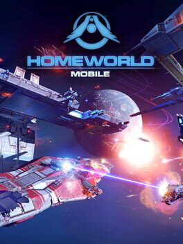 Homeworld Mobile cover