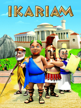 Ikariam cover
