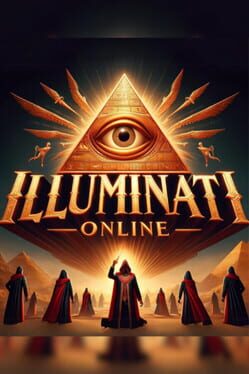 Illuminati Online cover